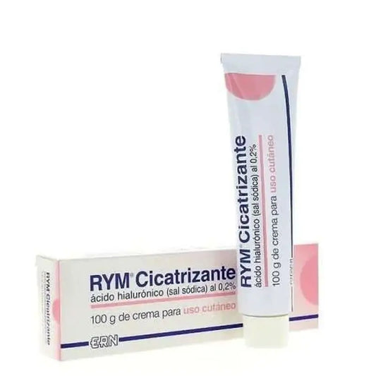 Crema curativa Rym, 100 g