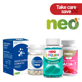 REBAJAS - NEOVITAL - NEO 20% DTO (29 JULIO 2026)