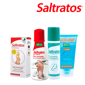 VIÑAS - SALTRATOS 20% DTO. (7 SEPTIEMBRE 2026)