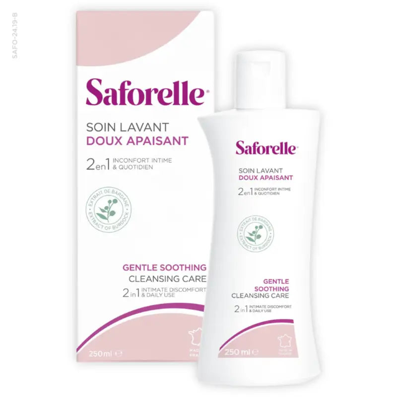Saforelle Active Intimate Care 250 ml