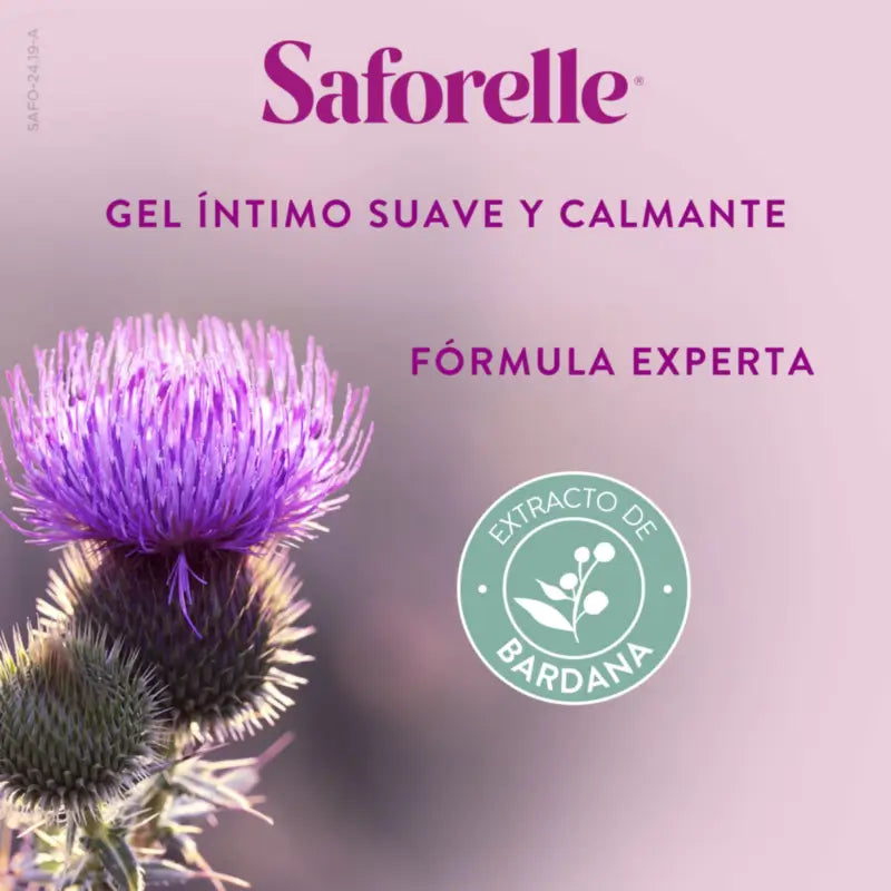 Saforelle Active Intimate Care 250 ml