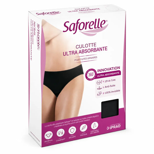 Saforelle Mutandina ultra assorbente T XL