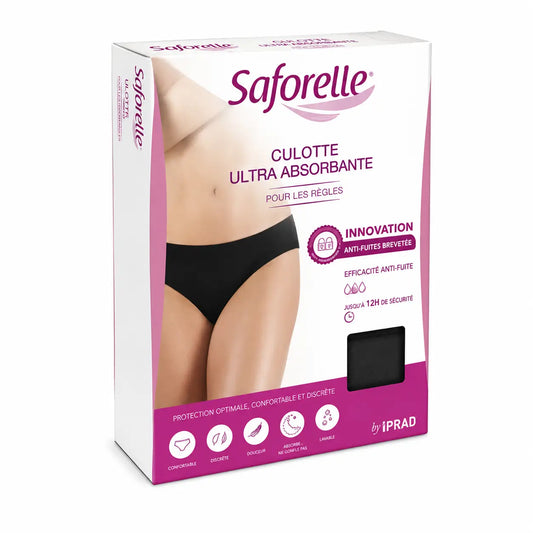 Saforelle Slip ultra assorbente T S