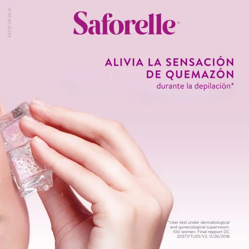 Saforelle Crema Lenitiva 1 Flacone 40 Ml