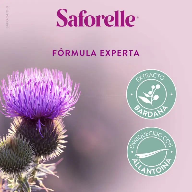 Saforelle Crema Lenitiva 1 Flacone 40 Ml