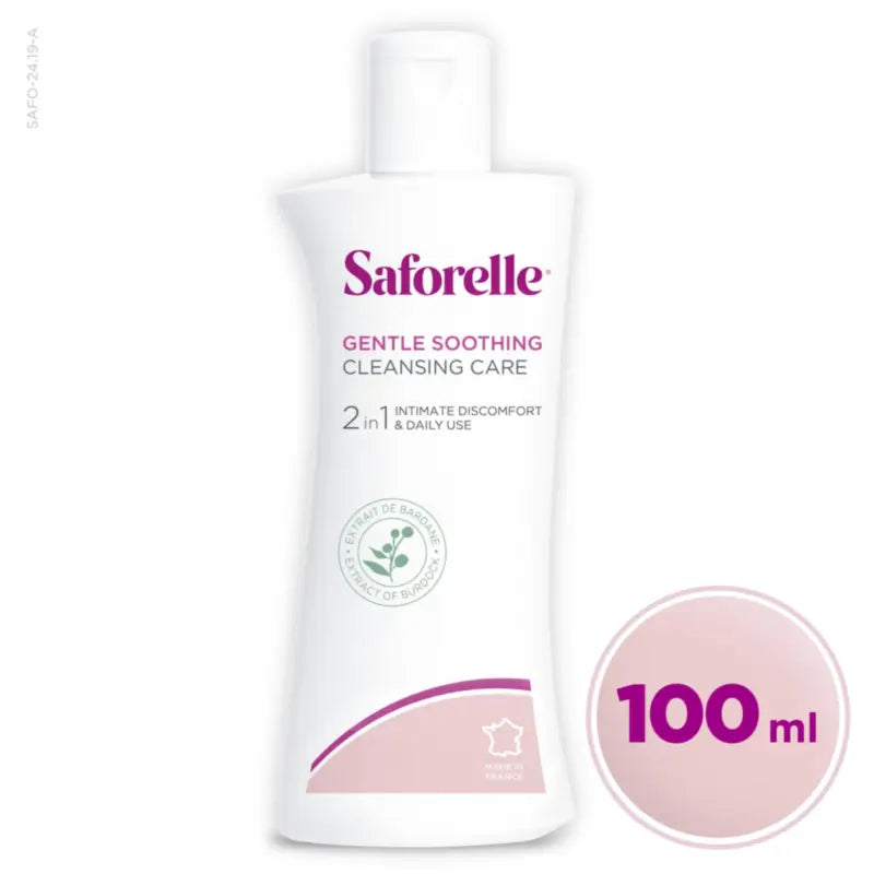 Saforelle Active Intimate Care 100 ml