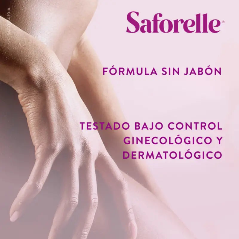 Saforelle Active Intimate Care 100 ml