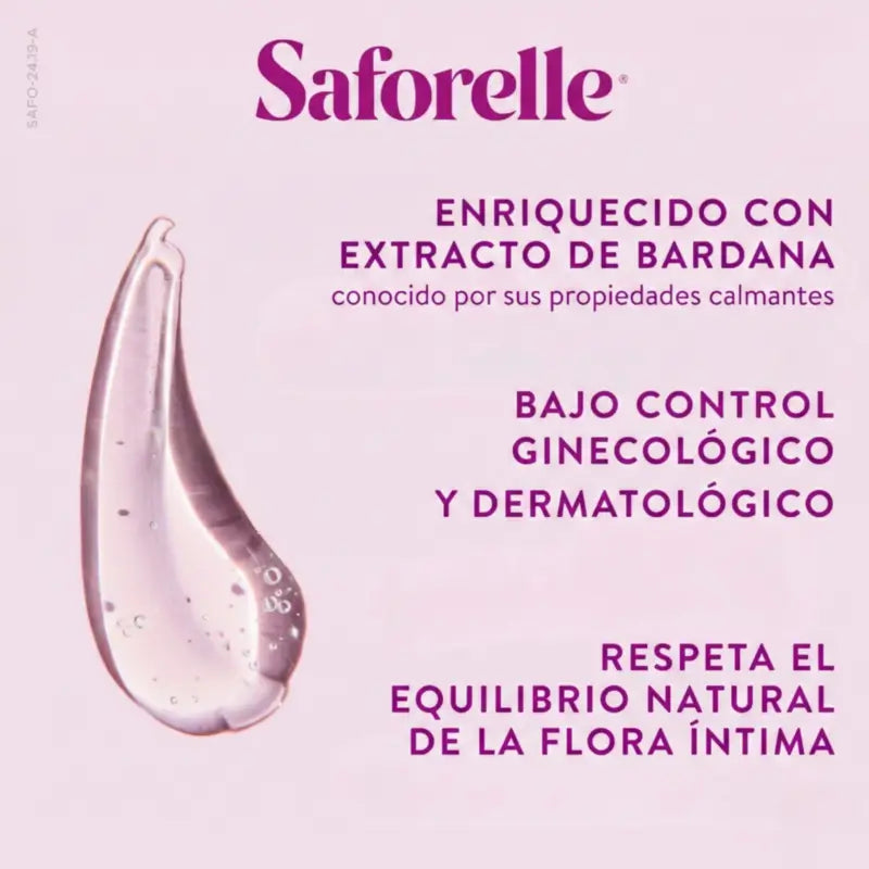 Saforelle Active Intimate Care 100 ml