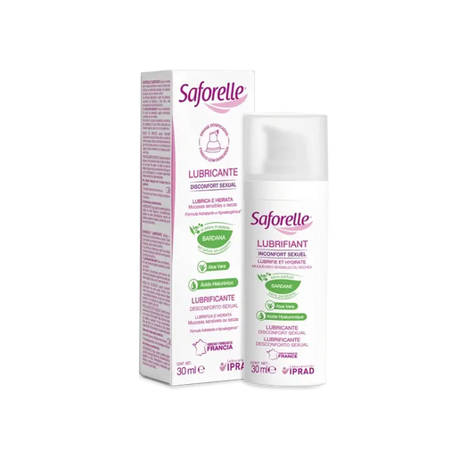 Saforelle Lubrificante 30Ml.