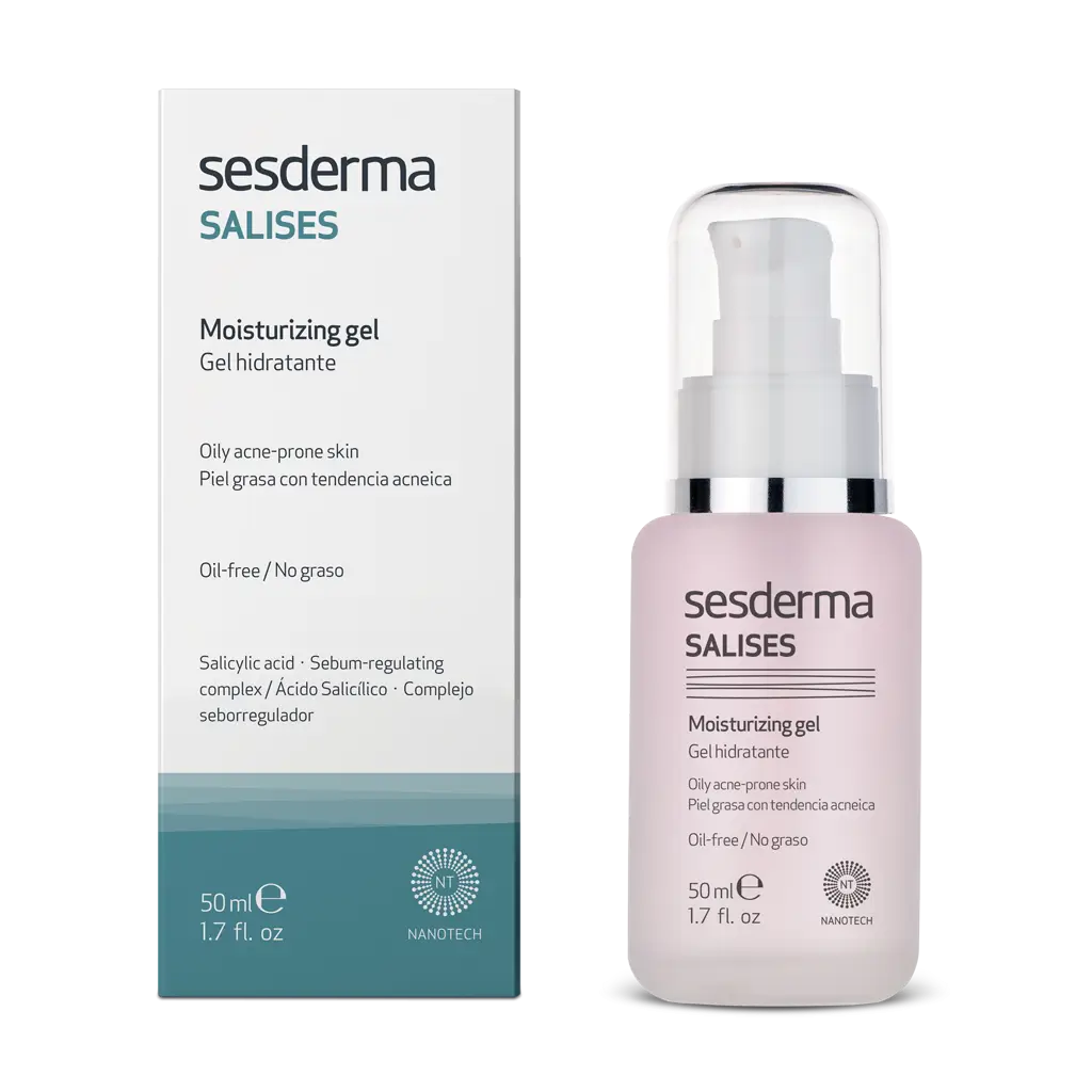 Sesderma Salises Gel Idratante 50 ml