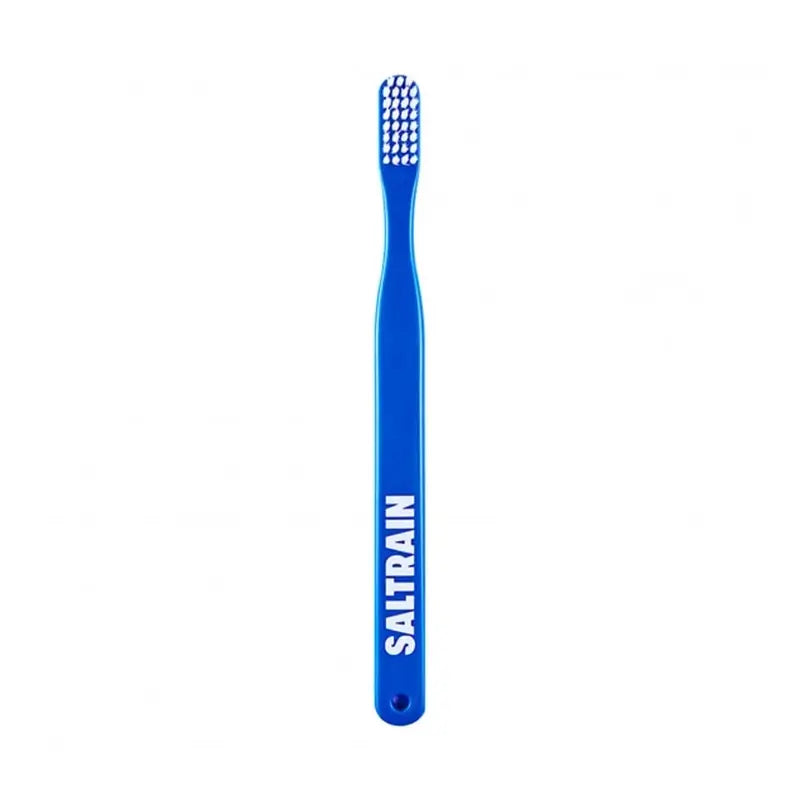 Saltrain Spazzolino da denti blu, 1 pz.