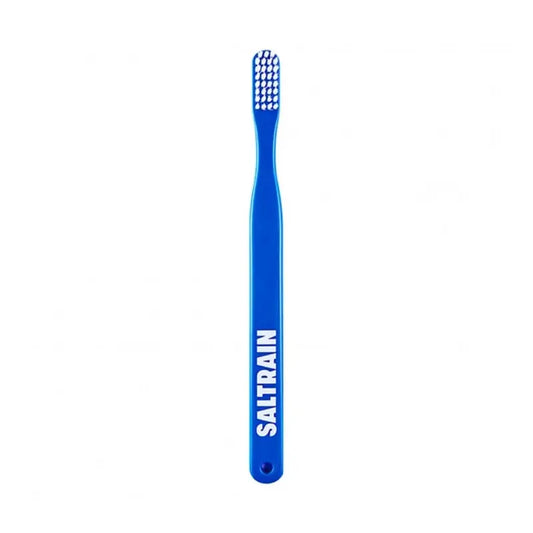 Saltrain Spazzolino da denti blu, 1 pz.