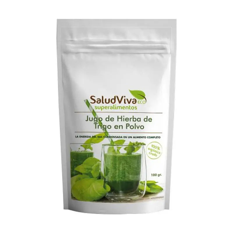 Salud Viva Succo di gramigna Eco , 100 g