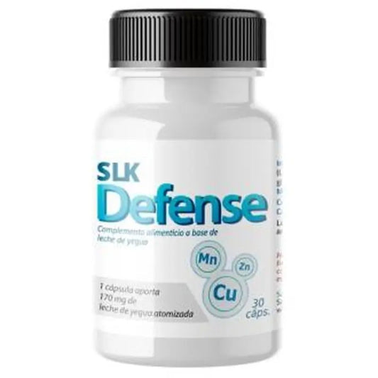 Saludalkalina Slk Defense 30 Capsules