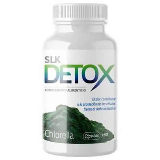 Saludalkalina Slk Detox 60 Capsules