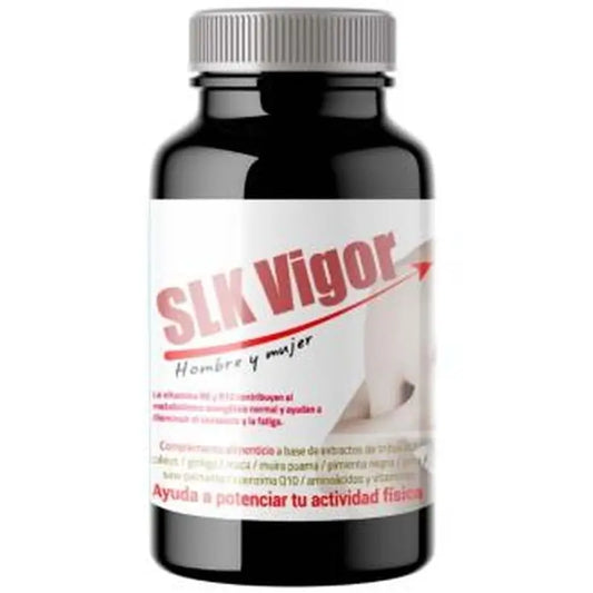 Saludalkalina Slk Vigor 60 Capsules