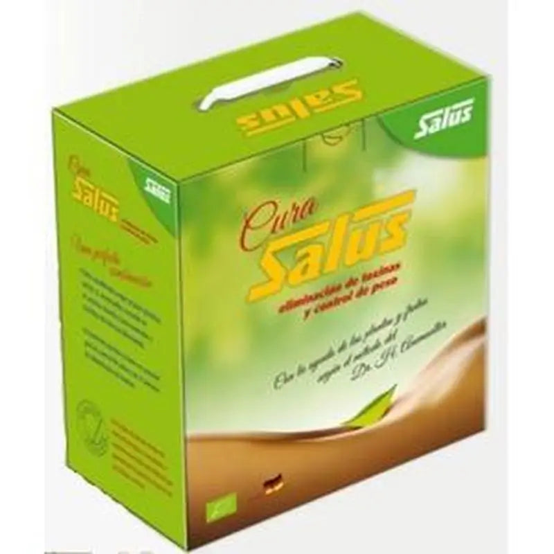 Salus Cure Salus by Dr. Anemueller Pack Schoenenberger