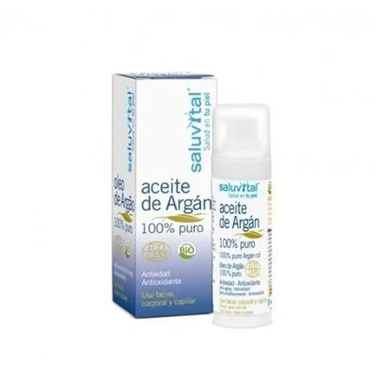 Saluvital Olio di Argan puro al 100% 30ml