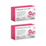 Salvat Megalevure Fragola, 2X10 bastoncini