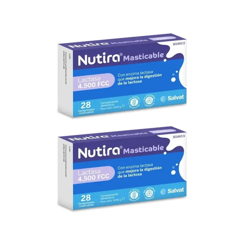 Salvat Nutira, 2X28 Compresse
