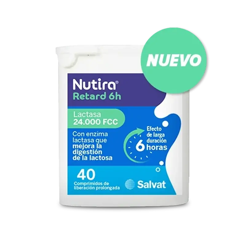 Nutira Retard 6H, 40 compresse