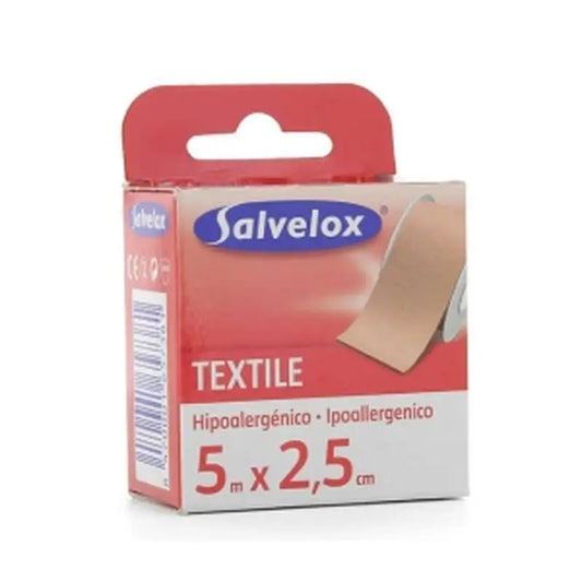 Salvet Nastro in pelle tessile - 5 M X 2,5 Cm