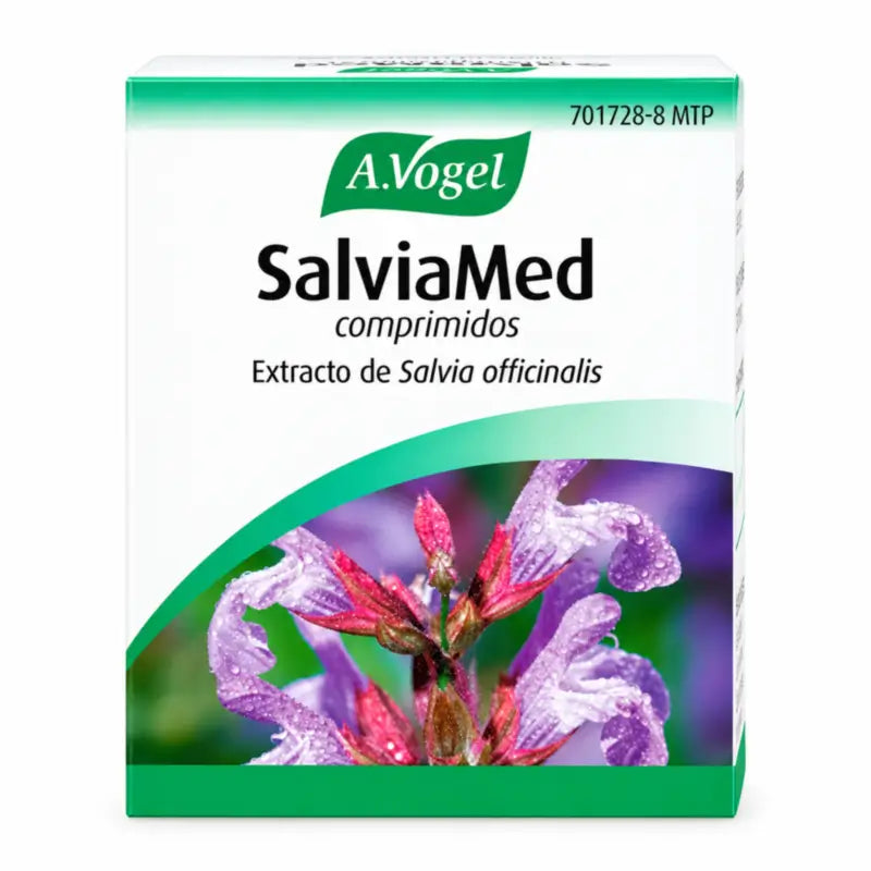 Salviamed 51 mg - 30 compresse