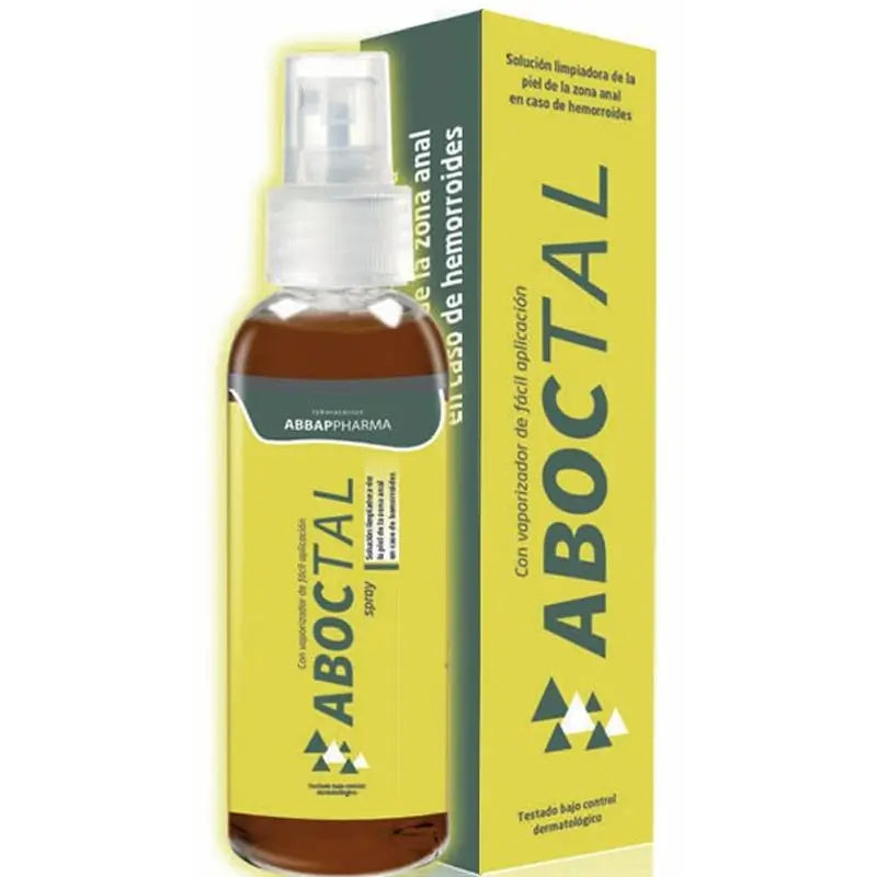 Sanasur Aboctal Soluzione Spray, 60 ml