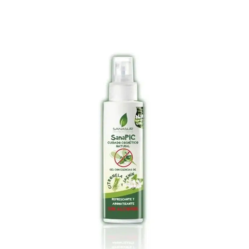 Sanasur Sanapic Repellente per zanzare 125Ml.