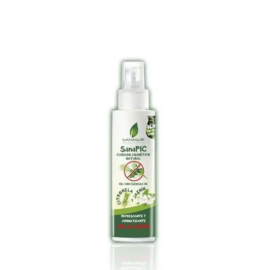 Sanasur Sanapic Repellente per zanzare 125Ml.