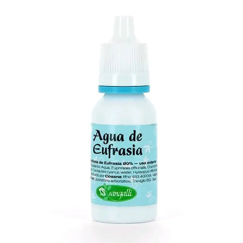Sangalli Acqua di Eufrasia Gocce oculari 15ml.