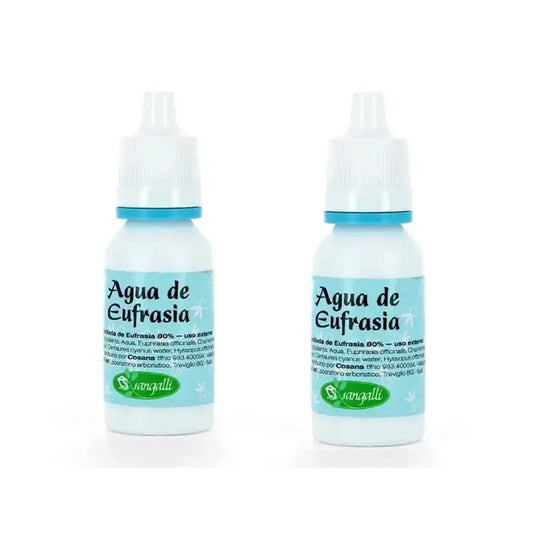 Sangalli Acqua di Eufrasia Gocce oculari, 2X15Ml.