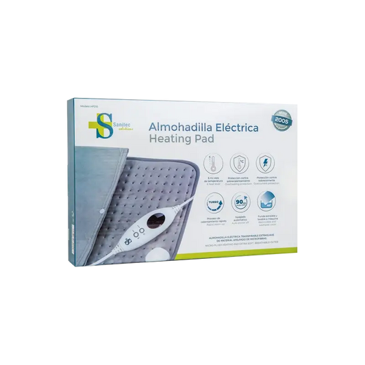 Cuscino riscaldante adattivo Sanitec, 1 pz.