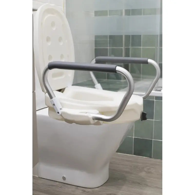 Alzawater Sanitec con coperchio e maniglie 15Cm , 1 unità