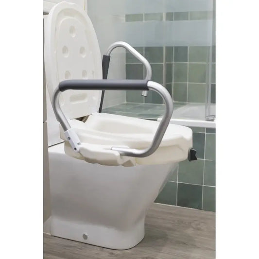 Alzawater Sanitec con coperchio e maniglie 15Cm , 1 unità