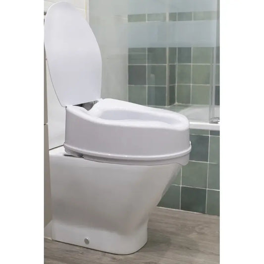 Alzawater Sanitec senza coperchio 10Cm, 1 unità