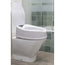 Alzawater Sanitec senza coperchio 15Cm , 1 unità