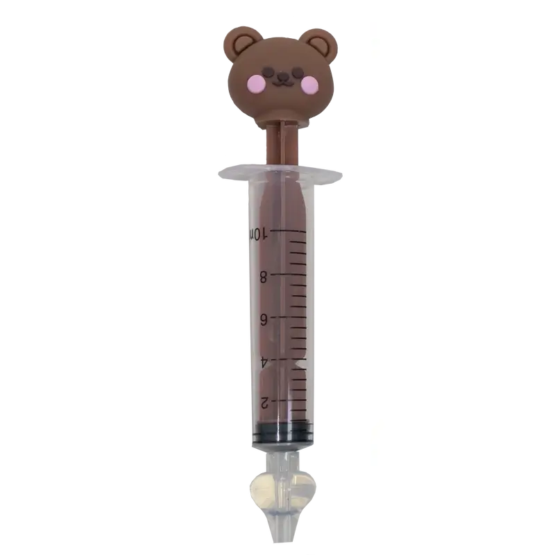 Sanitec Siringa per irrigazione nasale bambini, 2 pz.