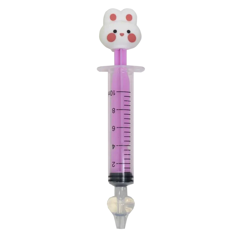 Sanitec Siringa per irrigazione nasale bambini, 2 pz.
