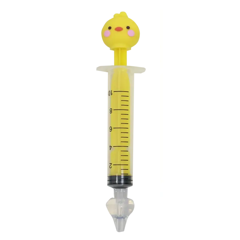 Sanitec Siringa per irrigazione nasale bambini, 2 pz.
