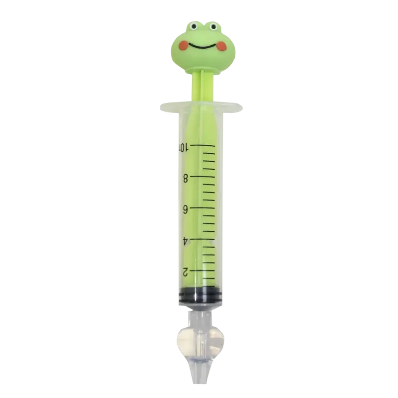 Sanitec Siringa per irrigazione nasale bambini, 2 pz.
