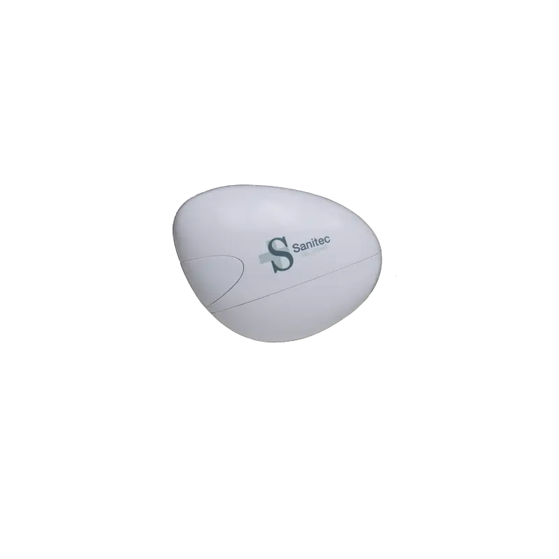 Pettine elettrico antipidocchi Sanitec, 1 pezzo
