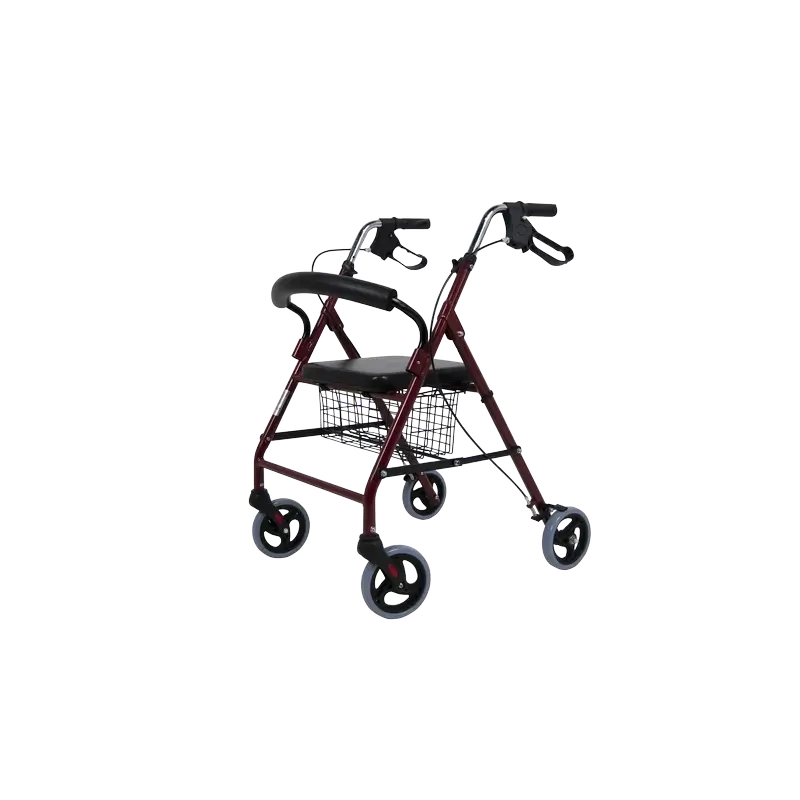 Freni per rollator Sanitec sulle maniglie, 1 pz.
