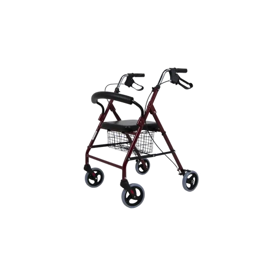 Freni per rollator Sanitec sulle maniglie, 1 pz.