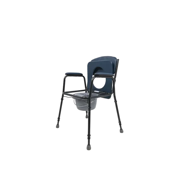 Sedia da comodo Sanitec con WC , 1 unità