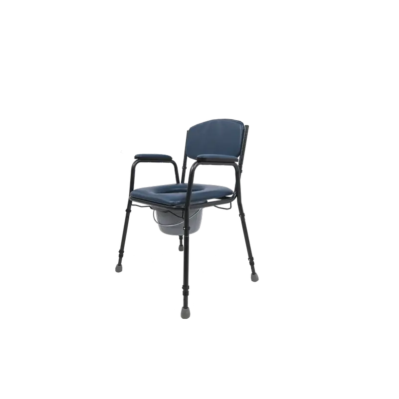 Sedia da comodo Sanitec con WC , 1 unità