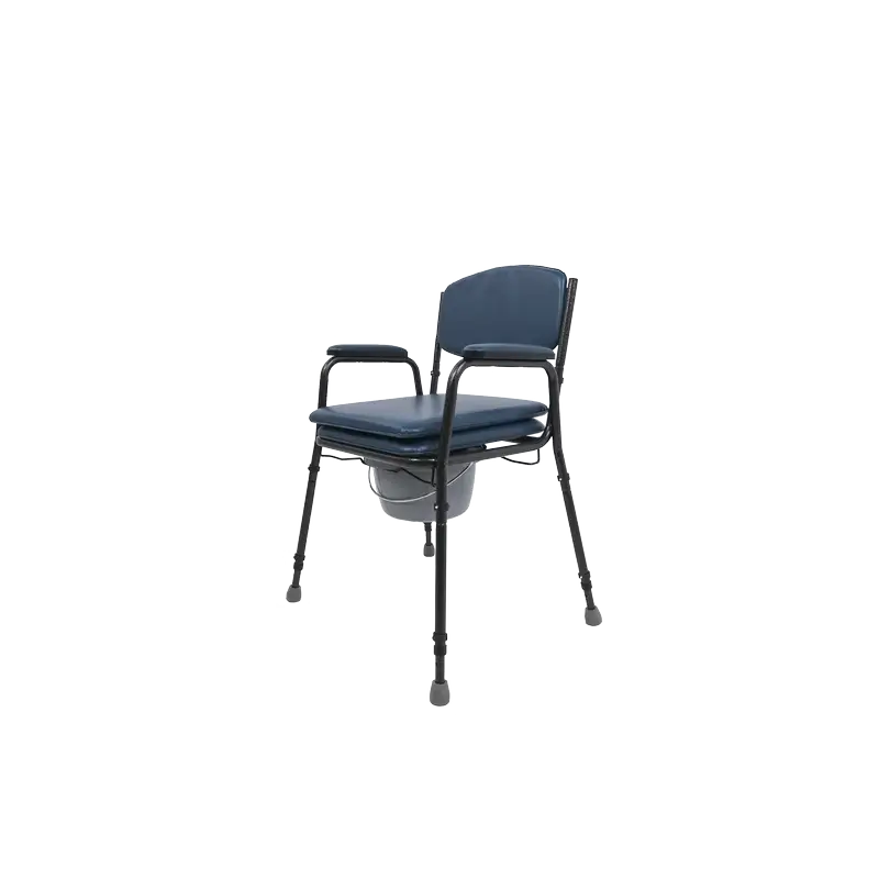 Sedia da comodo Sanitec con WC , 1 unità