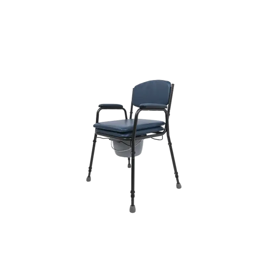 Sedia da comodo Sanitec con WC , 1 unità