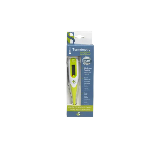 Termometro digitale flessibile Sanitec, 1 pz.