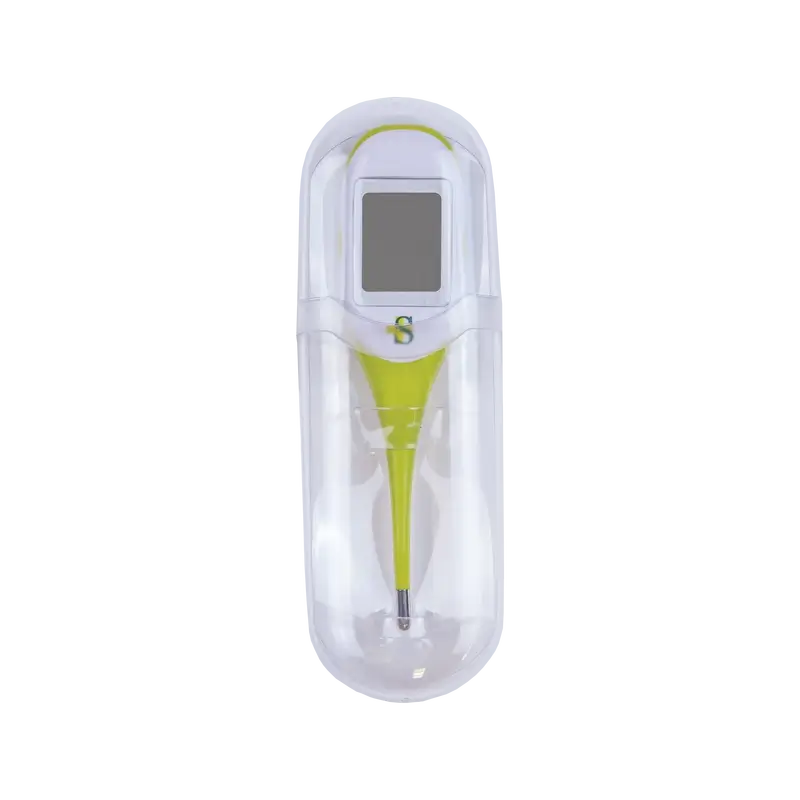 Termometro digitale sommergibile Sanitec a grande display, 1 pz.